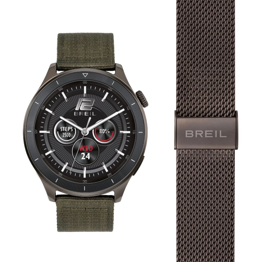 Uomo Breil Smartwatch | Bc-1