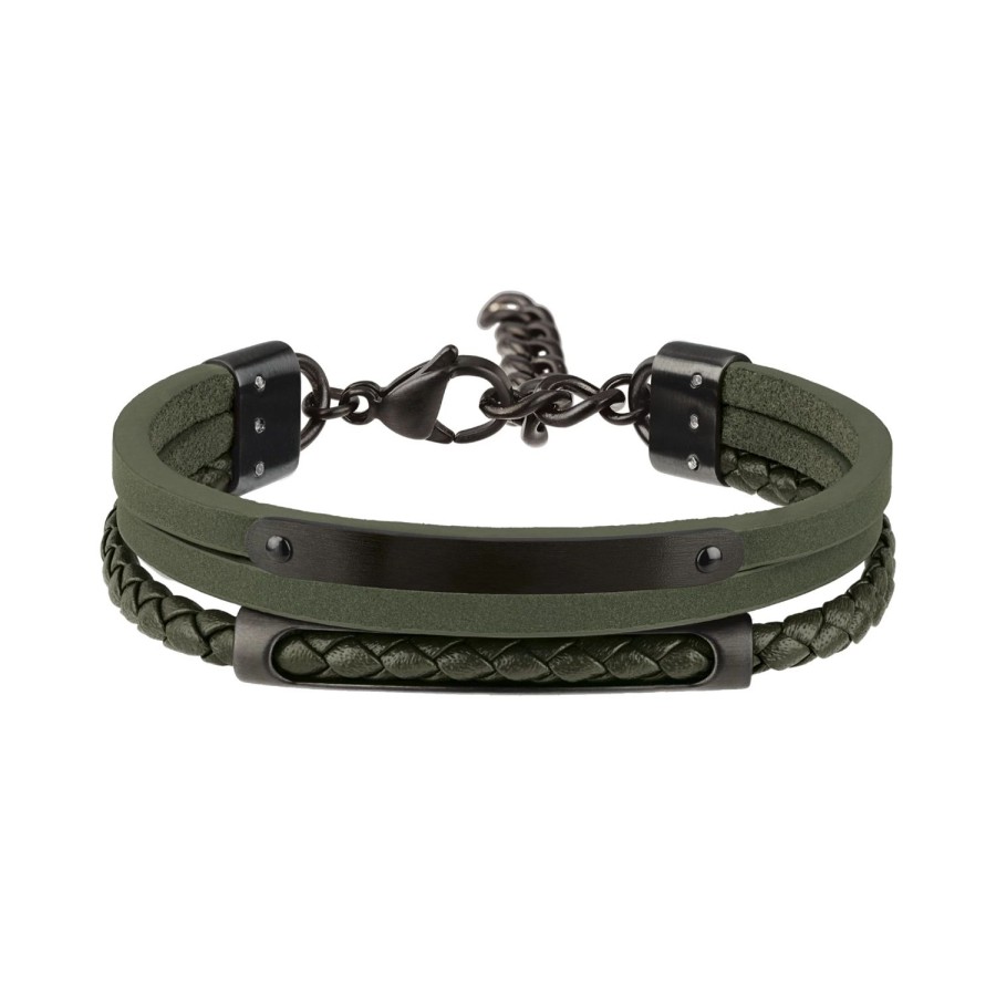 Uomo Breil Bracciali | B Mix