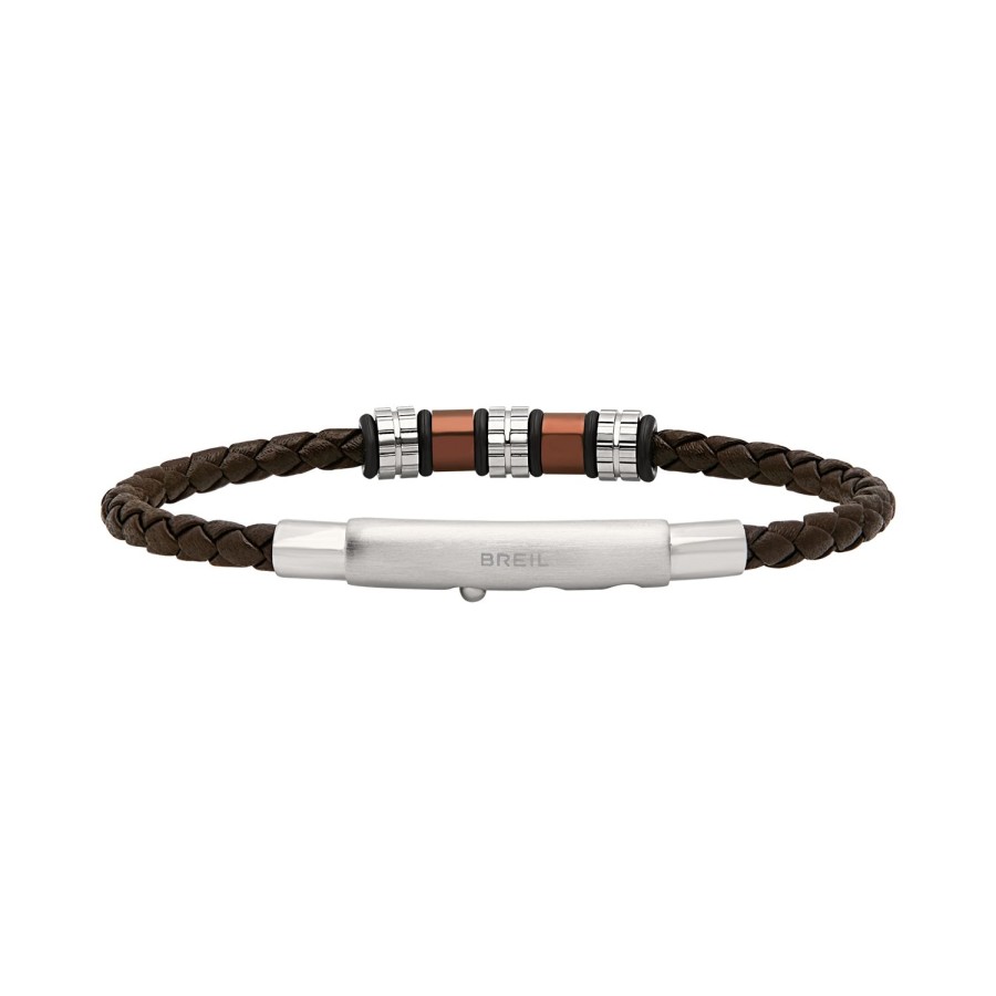 Uomo Breil Bracciali | Wanderlust