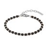 Uomo Breil Bracciali | Black Onyx