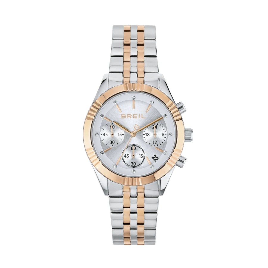 Donna Breil Chrono | Stand Out