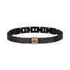 Uomo Breil Bracciali | Black Diamond